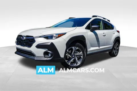 White 2025 Subaru Crosstrek Premium for sale in Marietta, GA