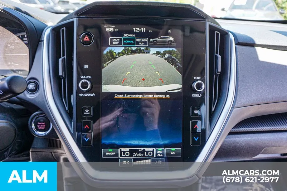 2025 Subaru Crosstrek Premium - Photo 35
