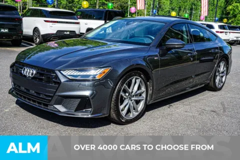 Another view of 2023 Audi A7 55 Premium Plus for sale in Marietta, GA at ALM Marietta