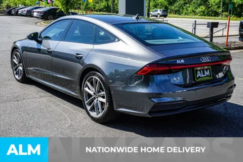 More photos of 2023 Audi A7 55 Premium Plus at ALM Marietta, GA