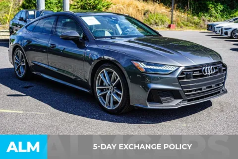 More photos of 2023 Audi A7 55 Premium Plus at ALM Marietta, GA