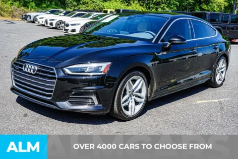Another view of 2019 Audi A5 Sportback Premium for sale in Marietta, GA at ALM Marietta