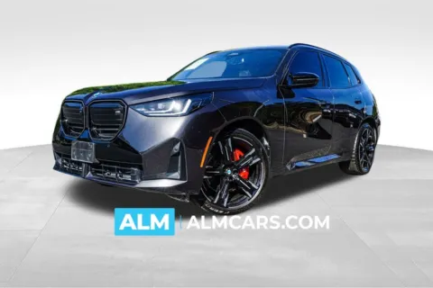 Gray 2025 BMW X3 M50 xDrive for sale in Marietta, GA