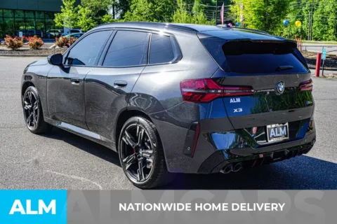 More photos of 2025 BMW X3 M50 xDrive at ALM Marietta, GA