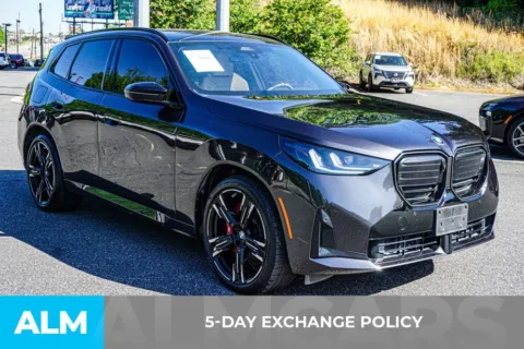 More photos of 2025 BMW X3 M50 xDrive at ALM Marietta, GA