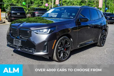 Another view of 2025 BMW X3 M50 xDrive for sale in Marietta, GA at ALM Marietta