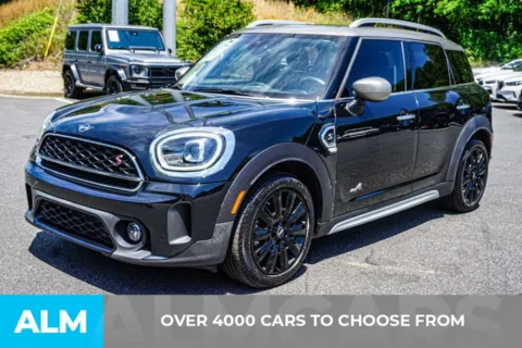 Another view of 2023 MINI Cooper S Countryman Signature for sale in Marietta, GA at ALM Marietta