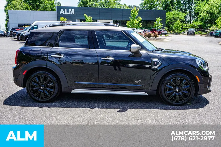 2023 MINI Countryman S - Photo 9