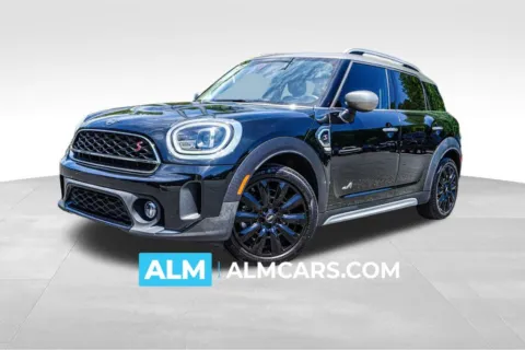 Black 2023 MINI Cooper S Countryman Signature for sale in Marietta, GA