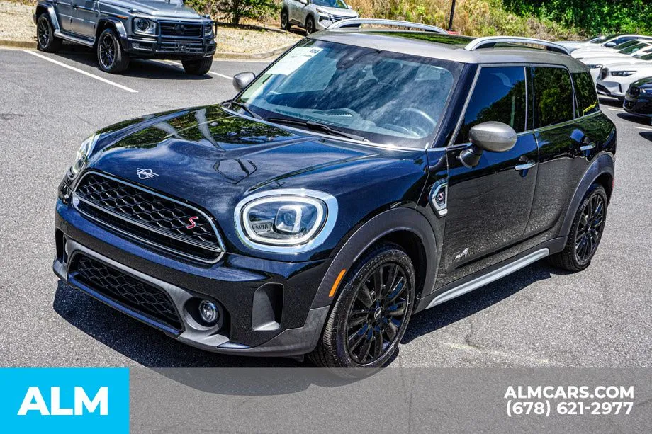 2023 MINI Countryman S - Photo 15