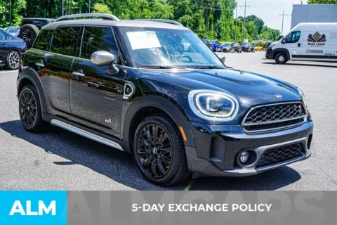 More photos of 2023 MINI Cooper S Countryman Signature at ALM Marietta, GA