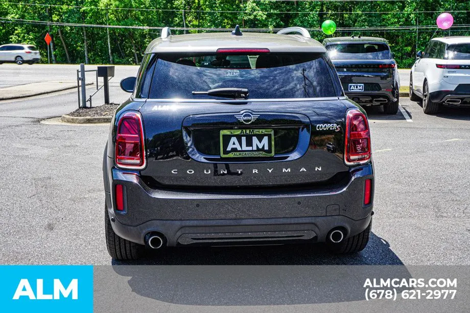 2023 MINI Countryman S - Photo 11