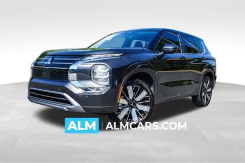 Gray 2025 Mitsubishi Outlander SE for sale in Marietta, GA