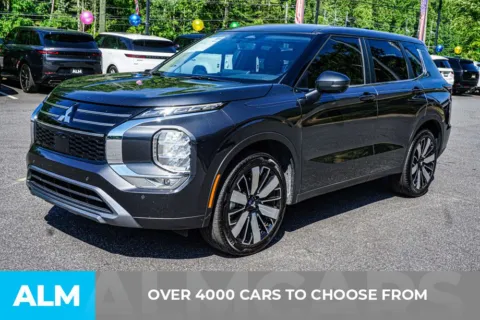 Another view of 2025 Mitsubishi Outlander SE for sale in Marietta, GA at ALM Marietta