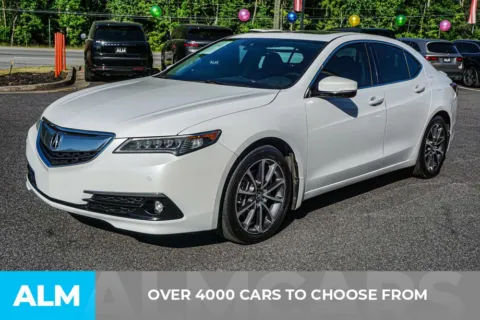 Another view of 2016 Acura TLX 3.5L V6 for sale in Marietta, GA at ALM Marietta