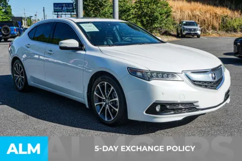 More photos of 2016 Acura TLX 3.5L V6 at ALM Marietta, GA