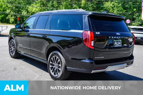 More photos of 2025 Ford Expedition Max Platinum at ALM Marietta, GA
