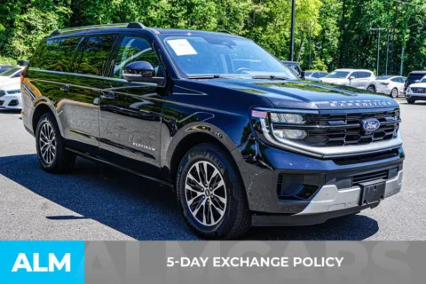 More photos of 2025 Ford Expedition Max Platinum at ALM Marietta, GA