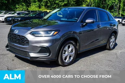 Another view of 2023 Honda HR-V LX for sale in Marietta, GA at ALM Marietta