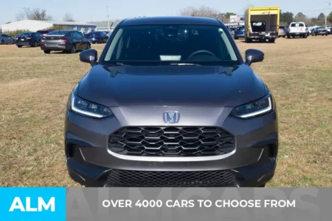 Another view of 2023 Honda HR-V LX for sale in Marietta, GA at ALM Marietta