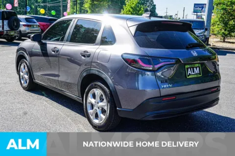 More photos of 2023 Honda HR-V LX at ALM Marietta, GA
