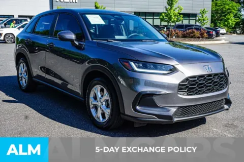 More photos of 2023 Honda HR-V LX at ALM Marietta, GA