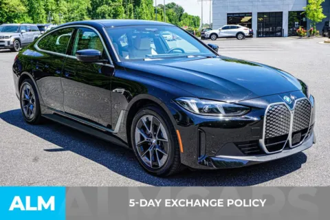 More photos of 2025 BMW i4 eDrive40 at ALM Marietta, GA