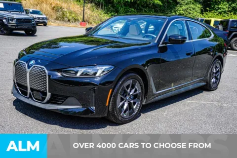 Another view of 2025 BMW i4 eDrive40 for sale in Marietta, GA at ALM Marietta