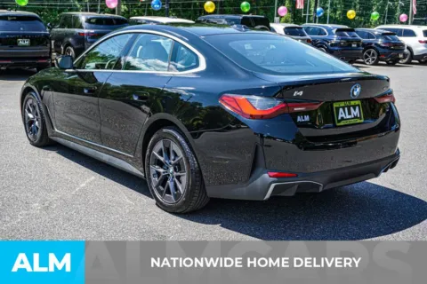 More photos of 2025 BMW i4 eDrive40 at ALM Marietta, GA