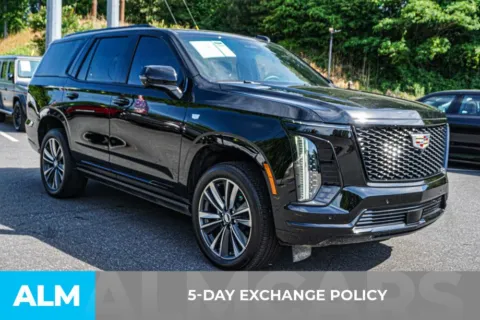 Another view of 2026 Cadillac Escalade Sport for sale in Marietta, GA at ALM Marietta