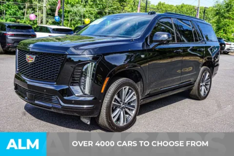 Another view of 2026 Cadillac Escalade Sport for sale in Marietta, GA at ALM Marietta