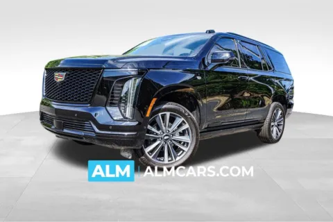 Black 2026 Cadillac Escalade Sport for sale in Marietta, GA