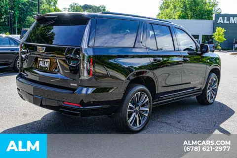 More photos of 2026 Cadillac Escalade Sport at ALM Marietta, GA
