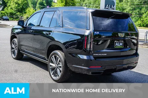 More photos of 2026 Cadillac Escalade Sport at ALM Marietta, GA