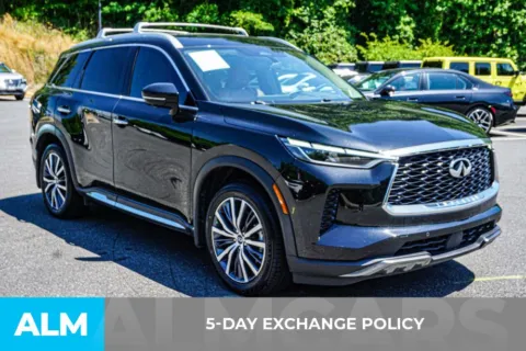 More photos of 2024 INFINITI QX60 Sensory at ALM Marietta, GA