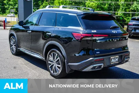 More photos of 2024 INFINITI QX60 Sensory at ALM Marietta, GA