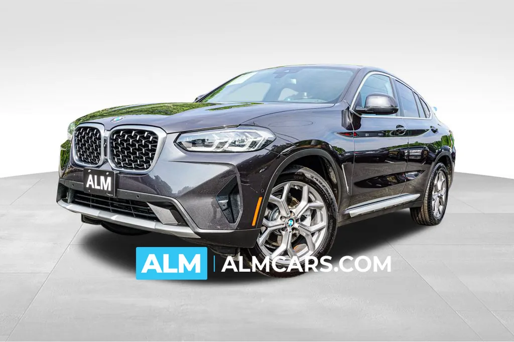 2023 BMW X4 xDrive30i for sale in Marietta, GA
