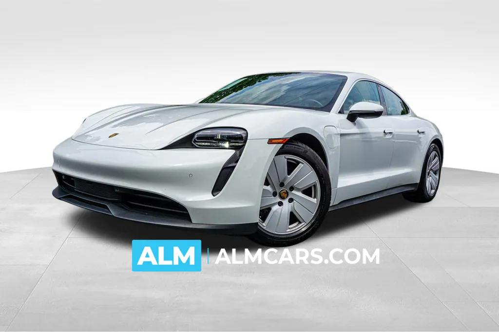 2021 Porsche Taycan for sale in Marietta, GA