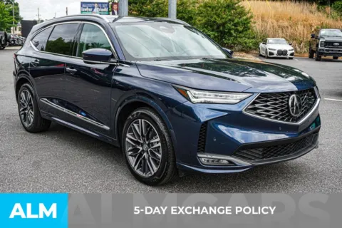More photos of 2026 Acura MDX Advance Package at ALM Marietta, GA