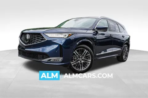 Blue 2026 Acura MDX Advance Package for sale in Marietta, GA