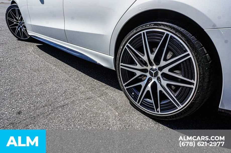 2024 Mercedes-Benz C-Class Sedan AMG C43 - Photo 17