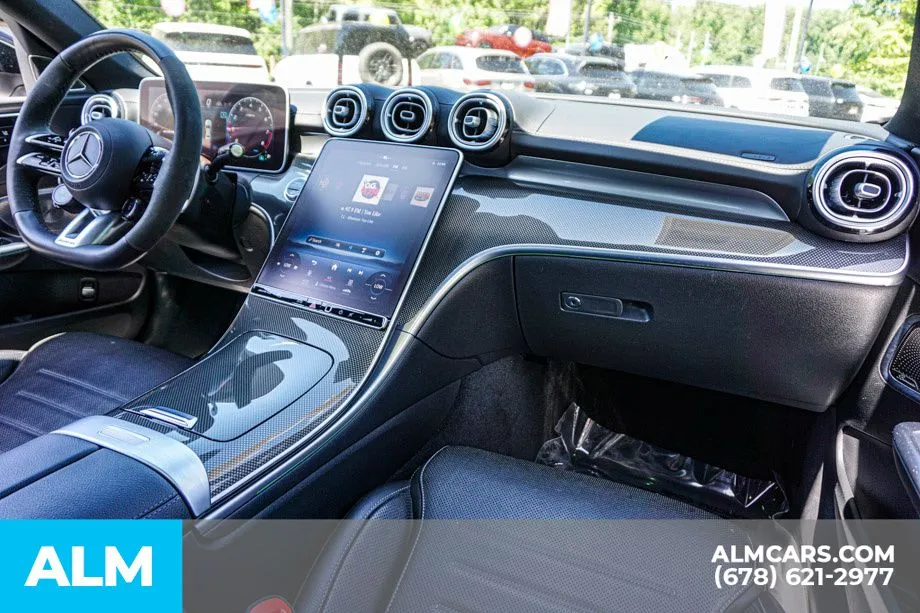 2024 Mercedes-Benz C-Class Sedan AMG C43 - Photo 25