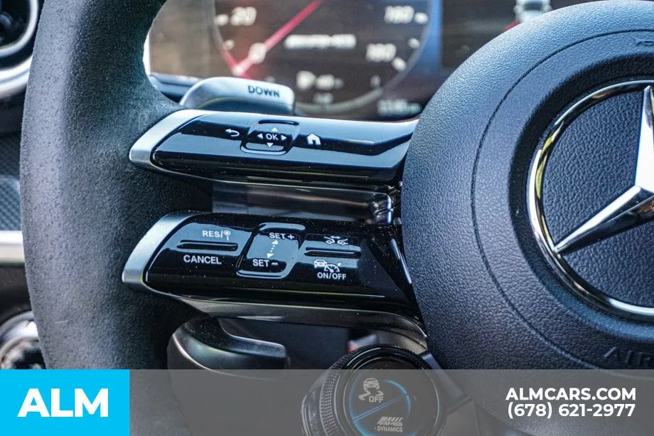2024 Mercedes-Benz C-Class Sedan AMG C43 - Photo 30