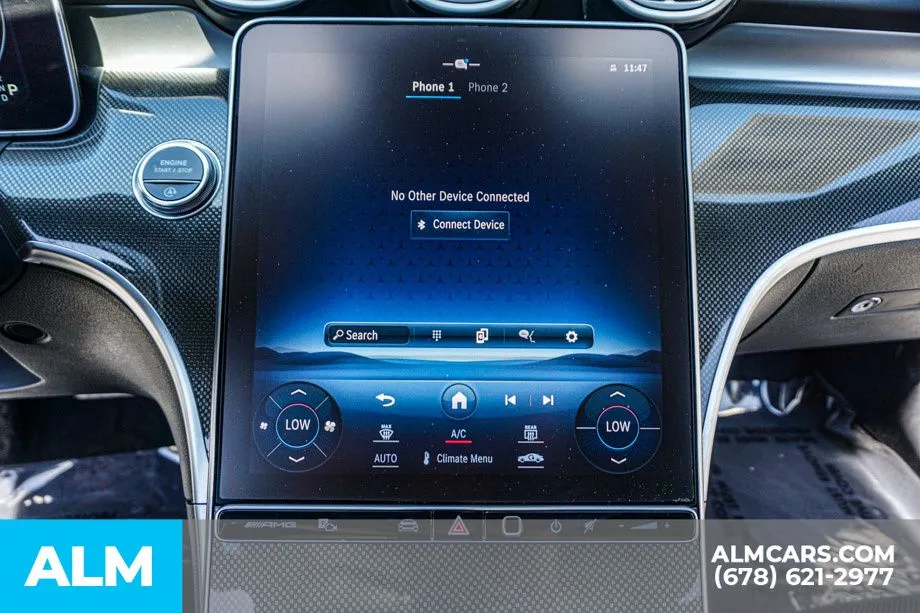 2024 Mercedes-Benz C-Class Sedan AMG C43 - Photo 39