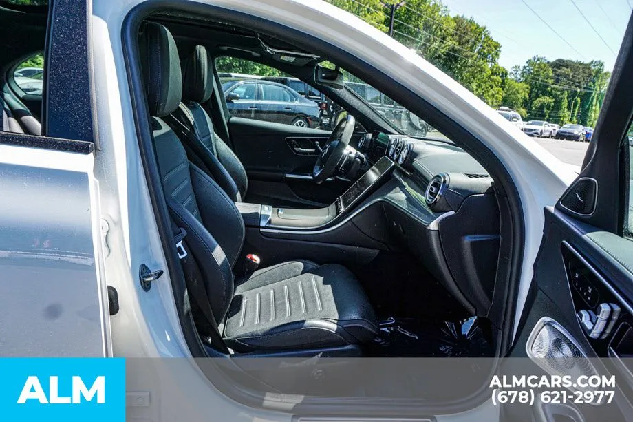2024 Mercedes-Benz C-Class Sedan AMG C43 - Photo 24