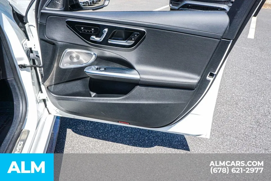 2024 Mercedes-Benz C-Class Sedan AMG C43 - Photo 58
