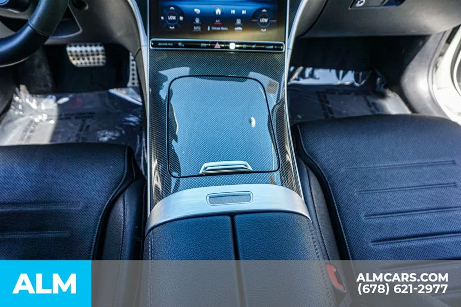 2024 Mercedes-Benz C-Class Sedan AMG C43 - Photo 42