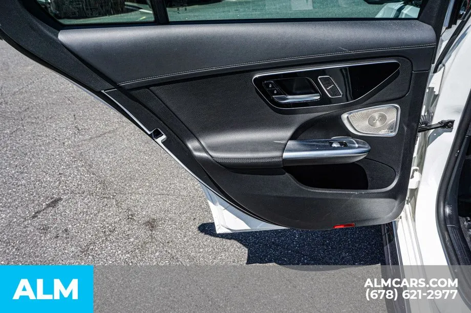 2024 Mercedes-Benz C-Class Sedan AMG C43 - Photo 56
