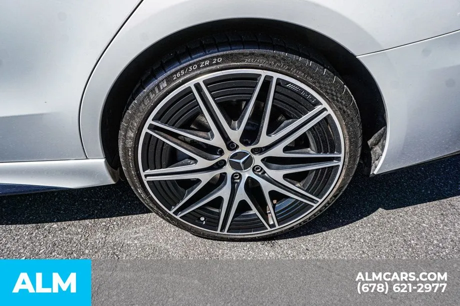 2024 Mercedes-Benz C-Class Sedan AMG C43 - Photo 18