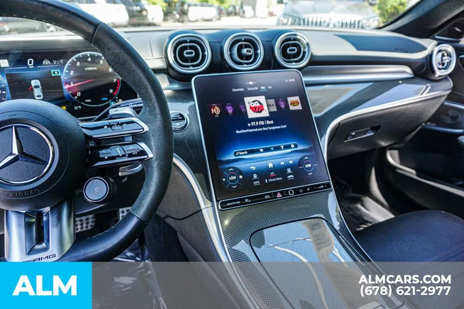 2024 Mercedes-Benz C-Class Sedan AMG C43 - Photo 33
